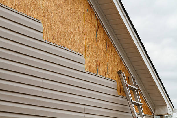 24/7 Emergency Vinyl Siding experts in Long Branch, VA